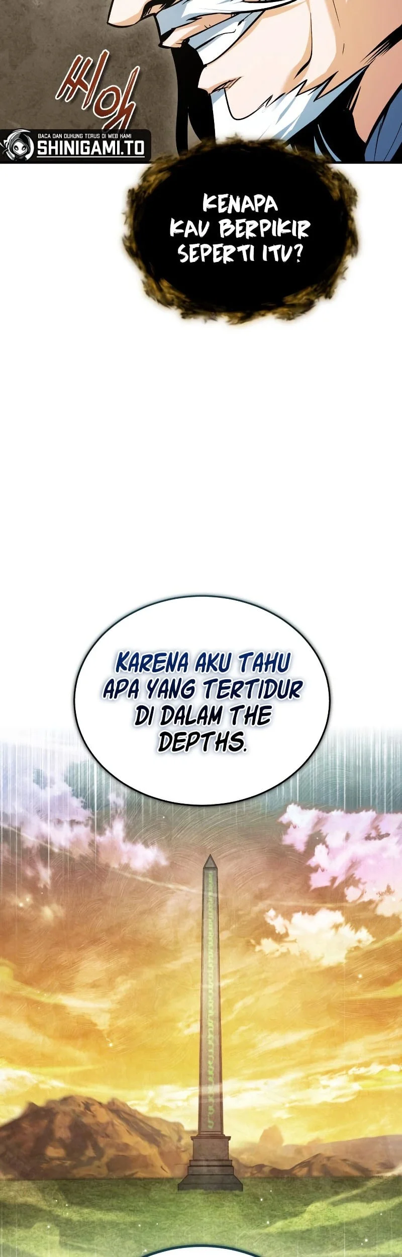 Academy’s Undercover Professor chapter 158 halaman 34