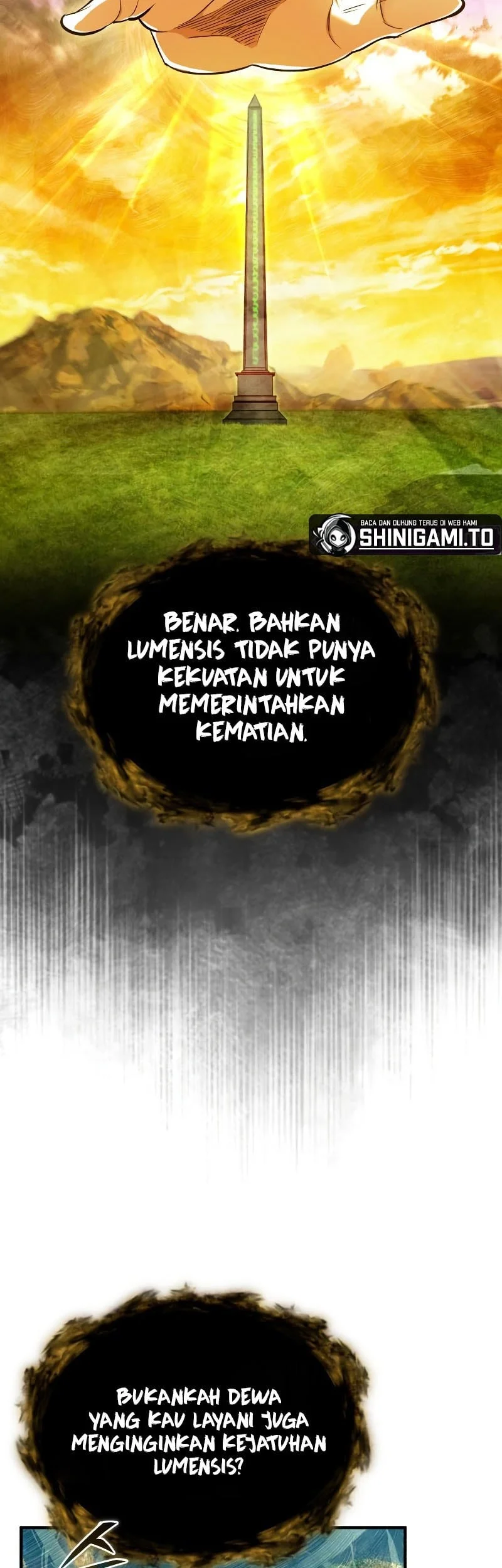Academy’s Undercover Professor chapter 158 halaman 62