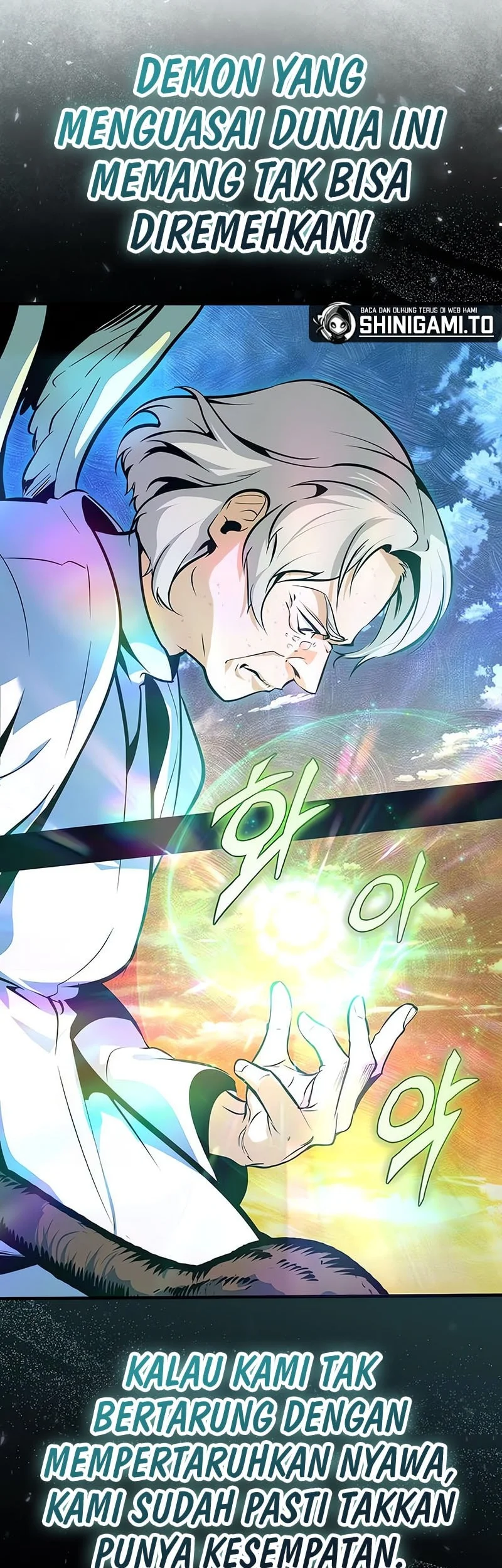 Academy’s Undercover Professor Bab 159 halaman 47