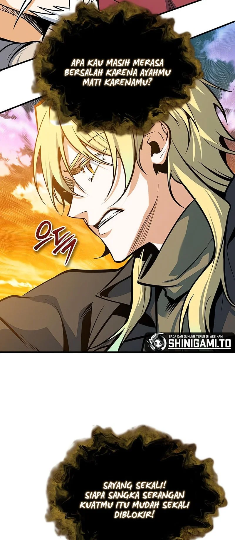Academy’s Undercover Professor chapter 160 halaman 5