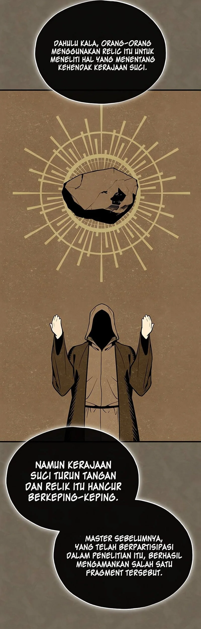 Academy’s Undercover Professor chapter 160 halaman 42