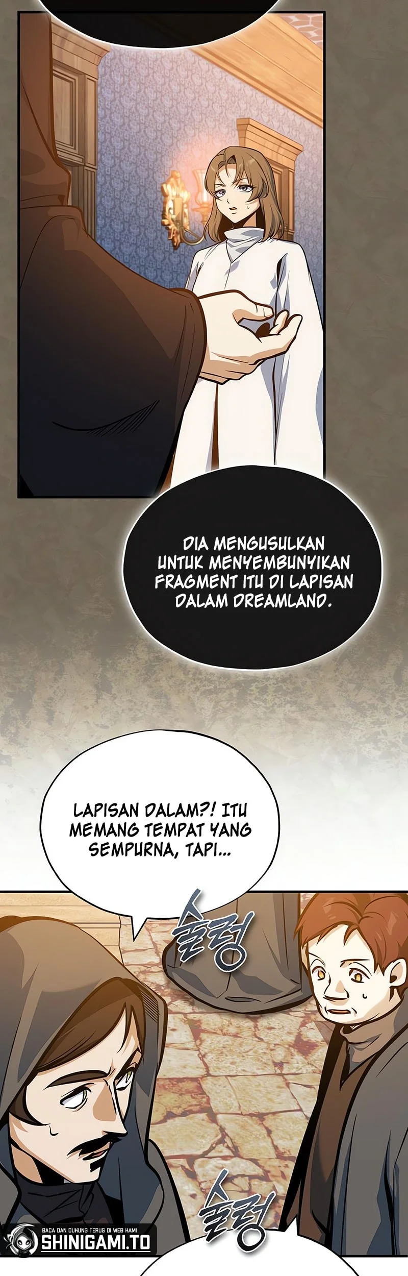 Academy’s Undercover Professor chapter 160 halaman 44