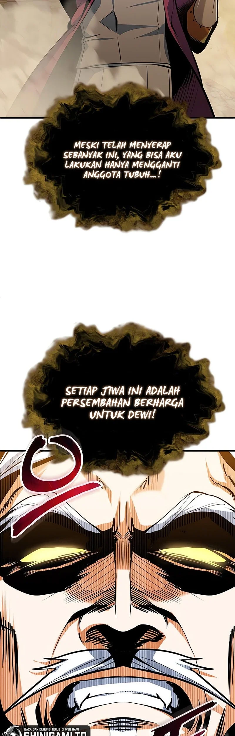 Academy’s Undercover Professor chapter 160 halaman 59