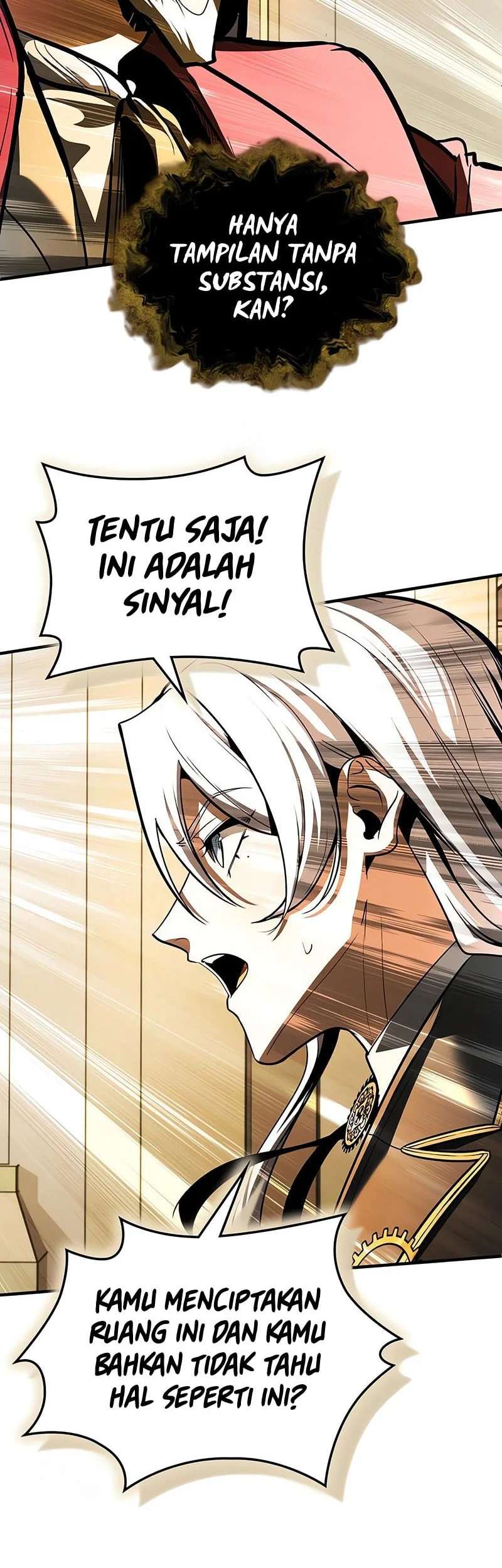Academy’s Undercover Professor Bab 161 halaman 33