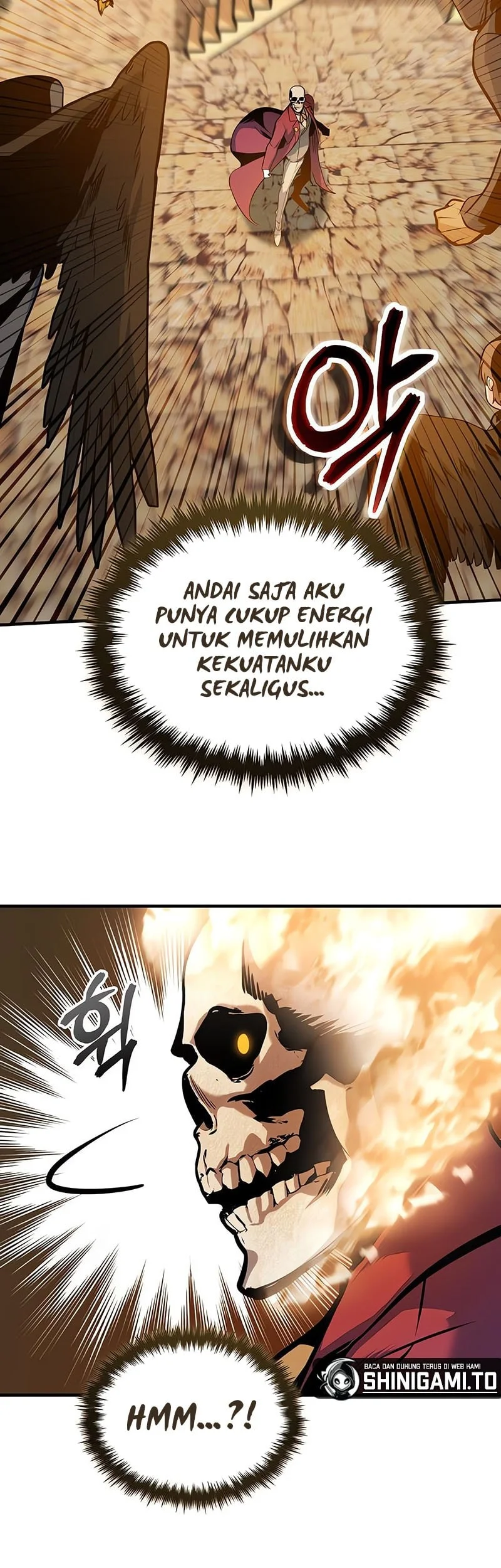 Academy’s Undercover Professor Bab 161 halaman 40