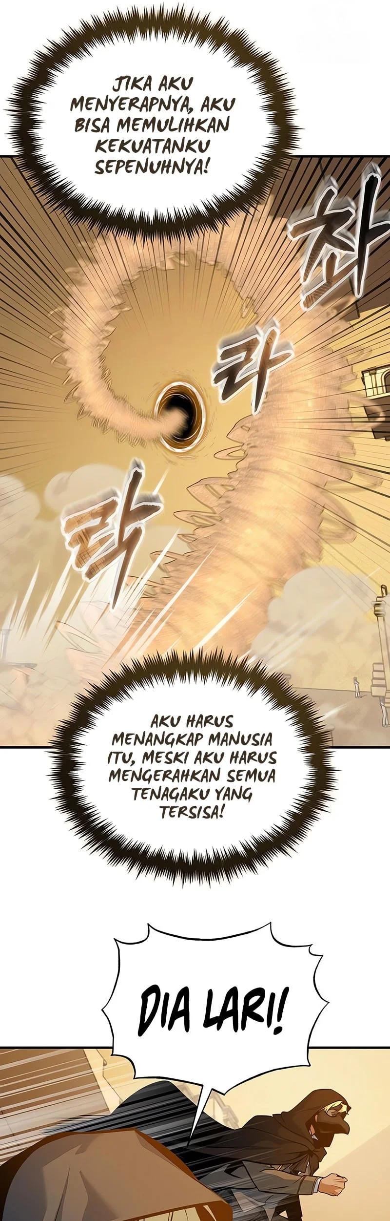 Academy’s Undercover Professor Bab 161 halaman 42