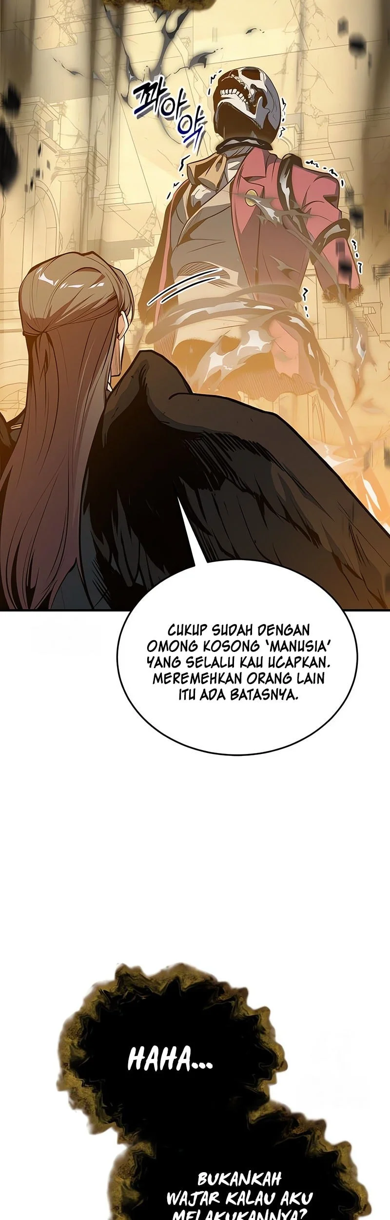 Academy’s Undercover Professor Bab 162 halaman 30