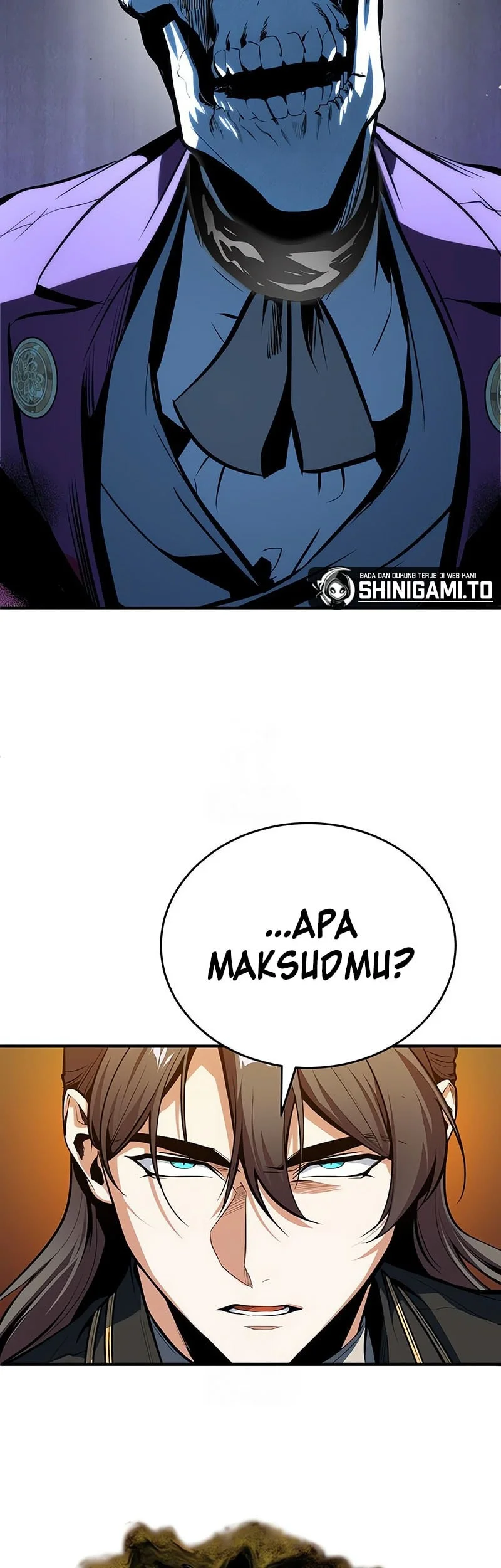 Academy’s Undercover Professor Bab 162 halaman 32