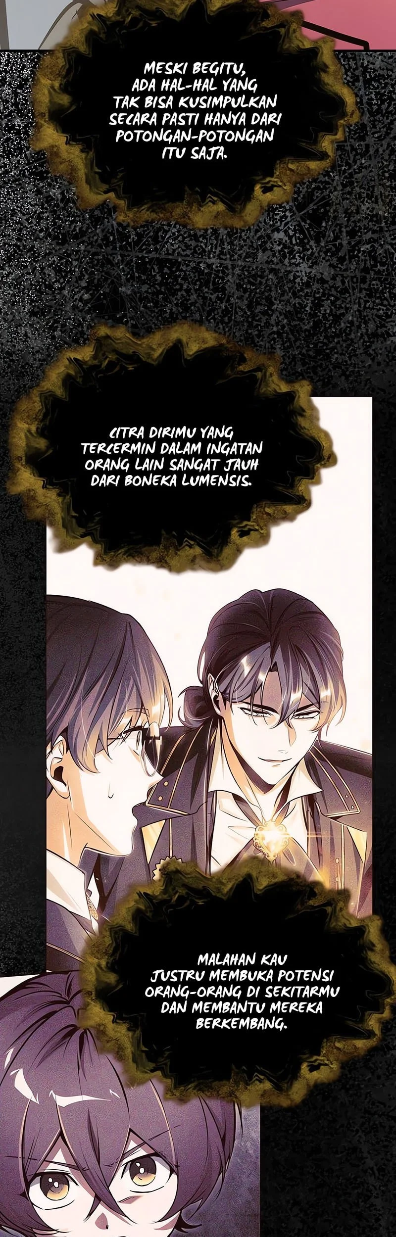 Academy’s Undercover Professor Bab 162 halaman 40