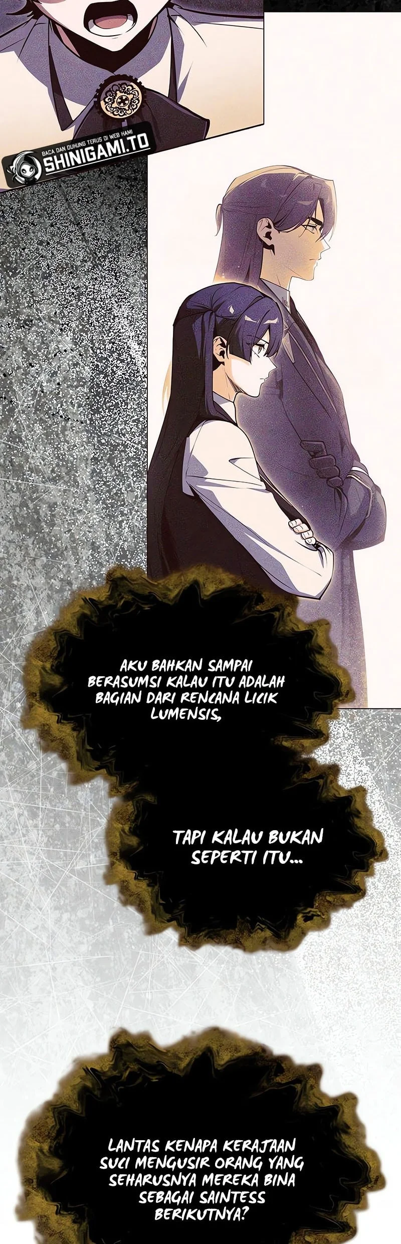 Academy’s Undercover Professor Bab 162 halaman 41