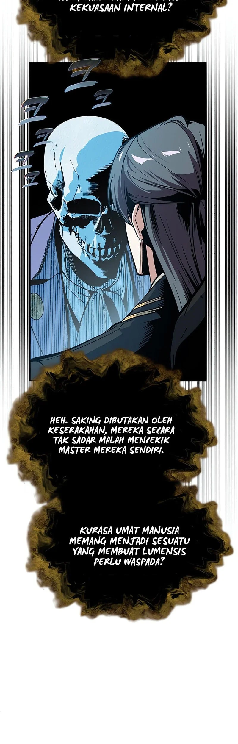 Academy’s Undercover Professor Bab 162 halaman 43