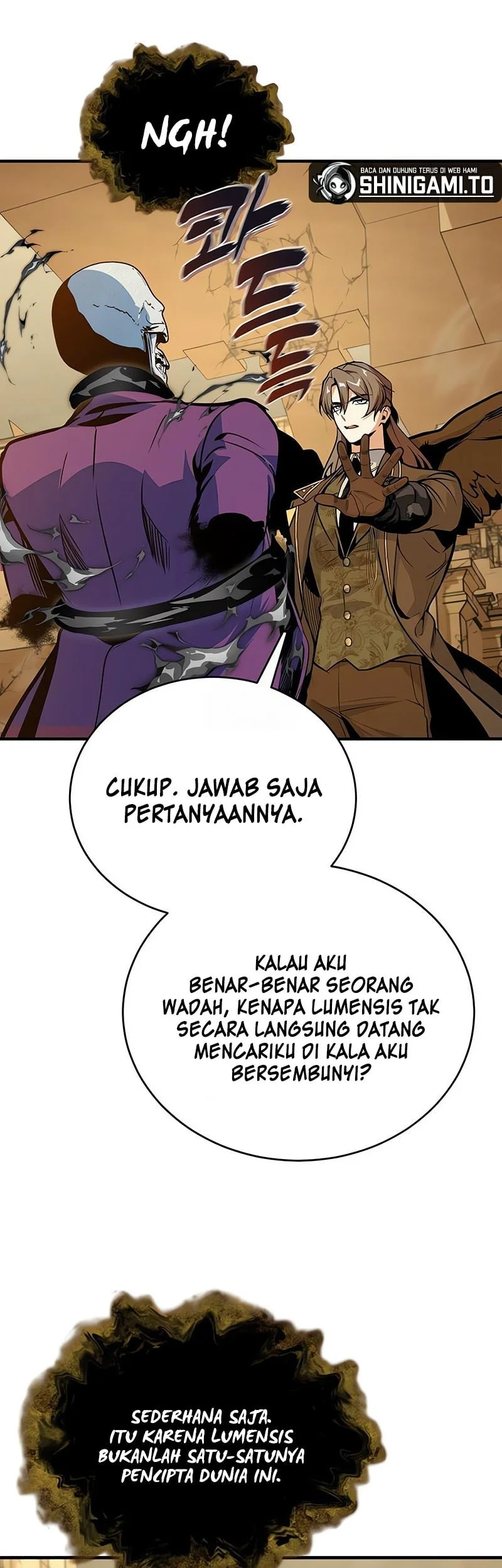 Academy’s Undercover Professor Bab 162 halaman 44