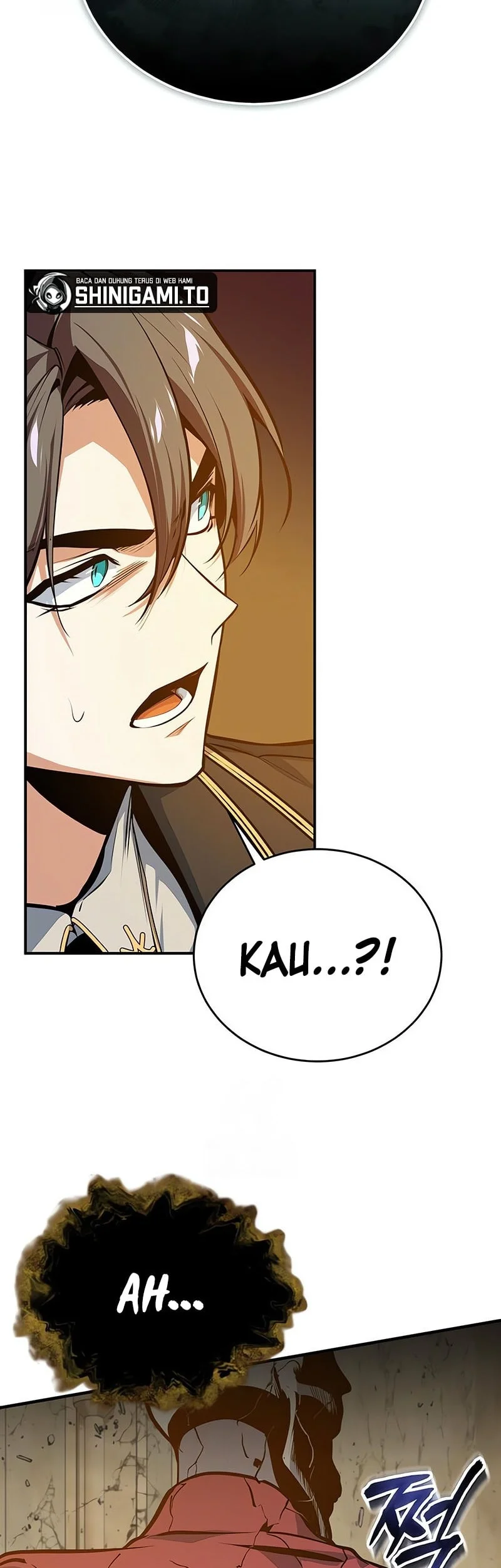 Academy’s Undercover Professor Bab 162 halaman 59