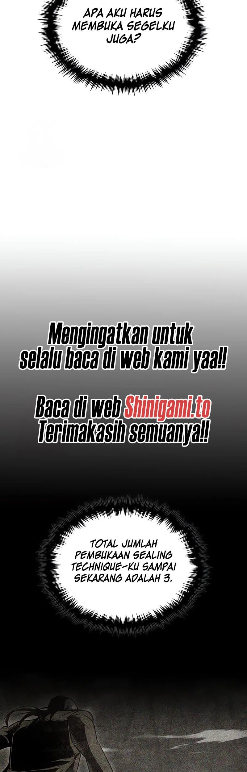 Academy’s Undercover Professor chapter 163 halaman 32