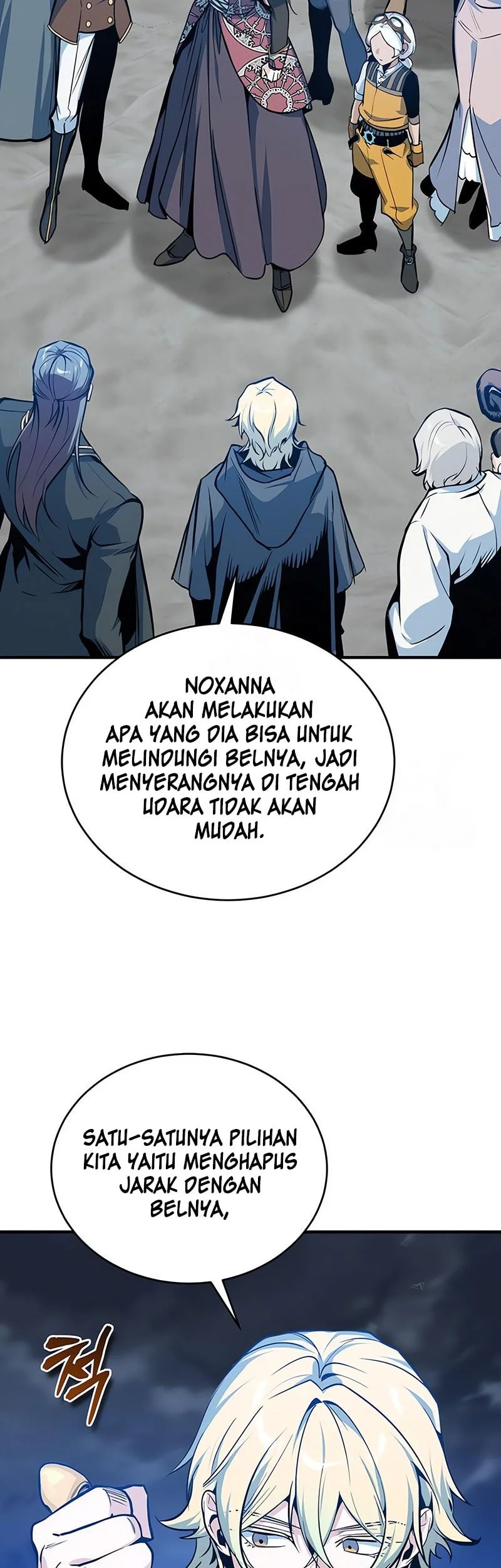 Academy’s Undercover Professor chapter 163 halaman 44