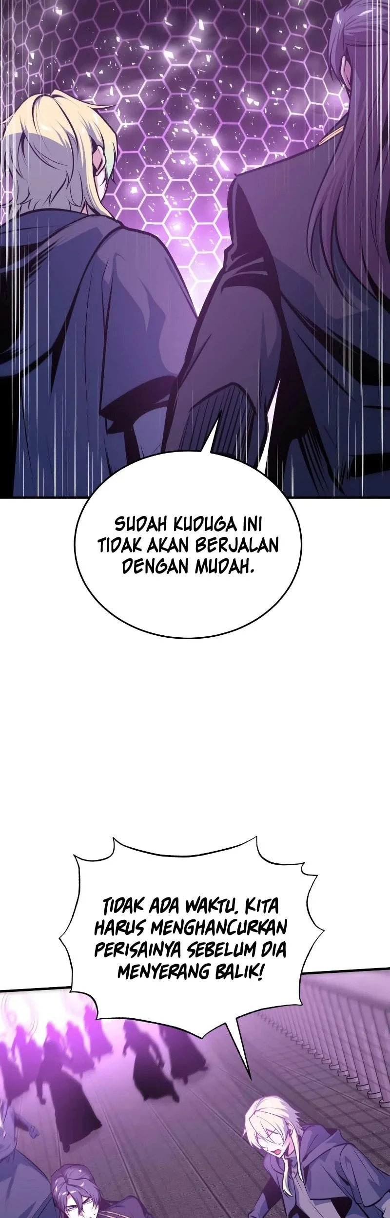 Academy’s Undercover Professor chapter 164 halaman 32