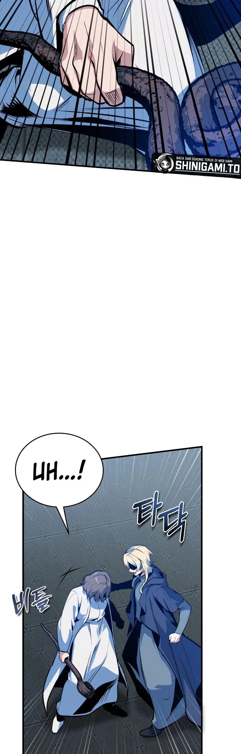 Academy’s Undercover Professor chapter 164 halaman 42