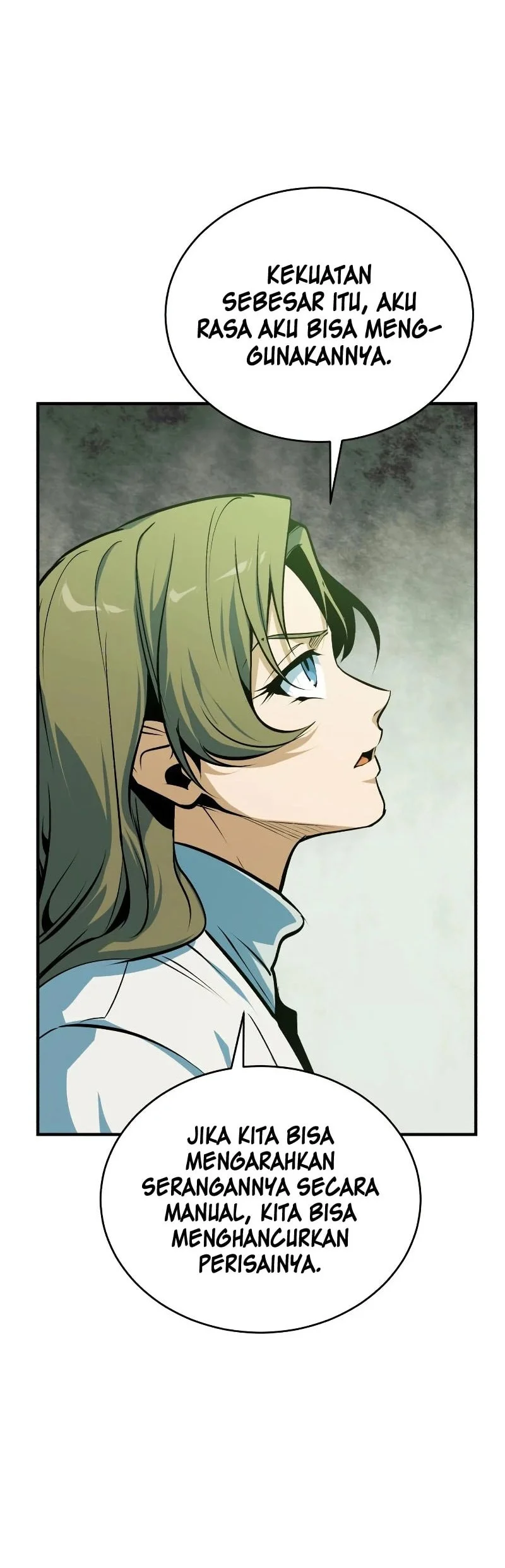 Academy’s Undercover Professor chapter 164 halaman 48