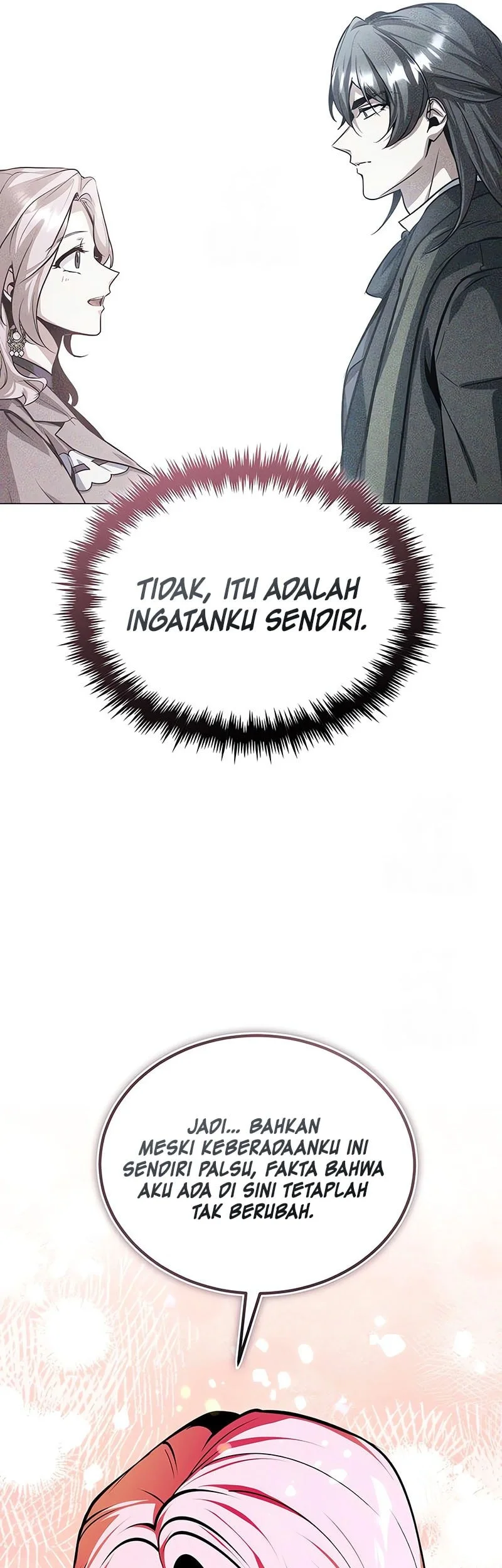 Academy’s Undercover Professor chapter 165 halaman 30