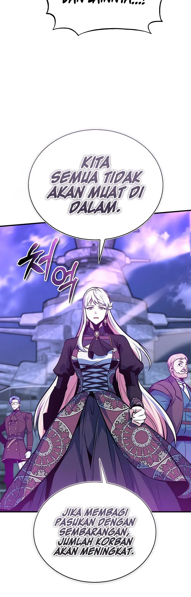 Academy’s Undercover Professor chapter 165 halaman 44