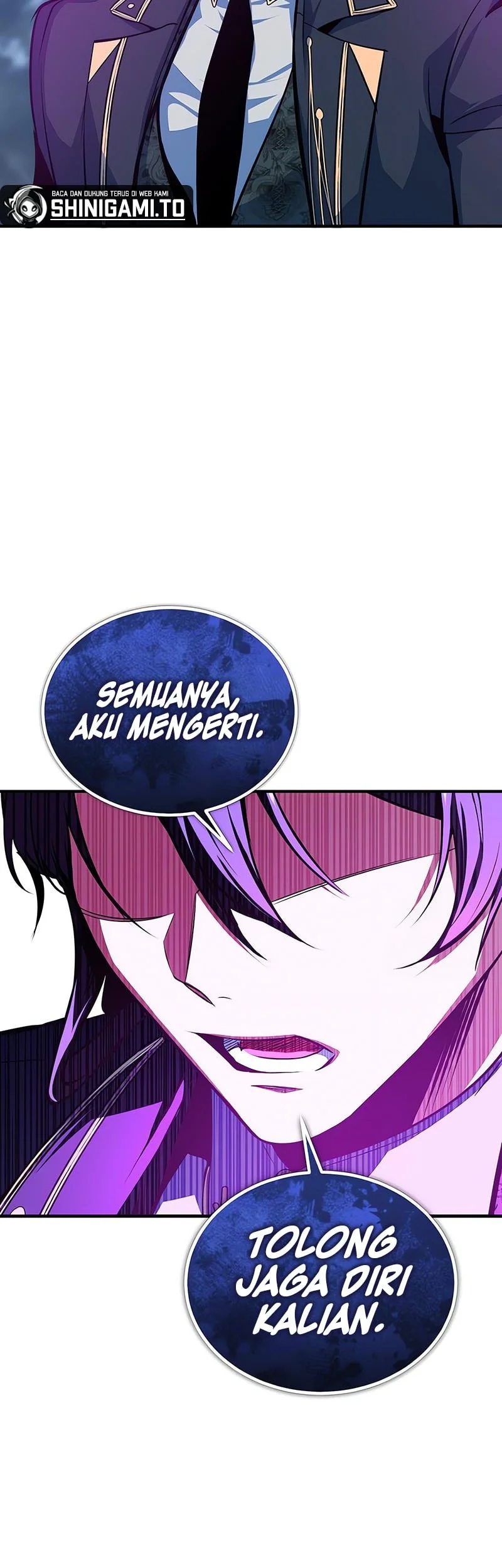 Academy’s Undercover Professor chapter 165 halaman 48