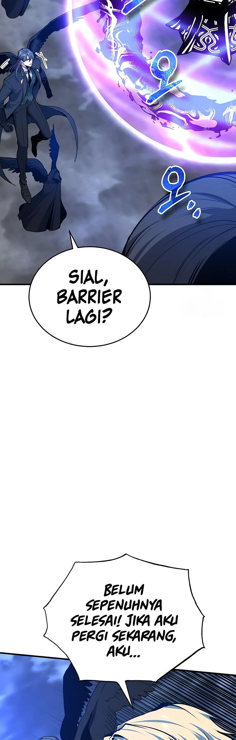 Academy’s Undercover Professor chapter 165 halaman 59