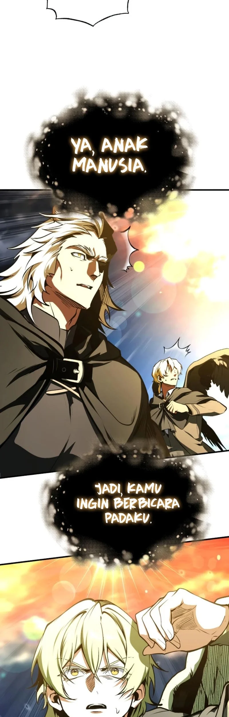 Academy’s Undercover Professor chapter 167 halaman 24