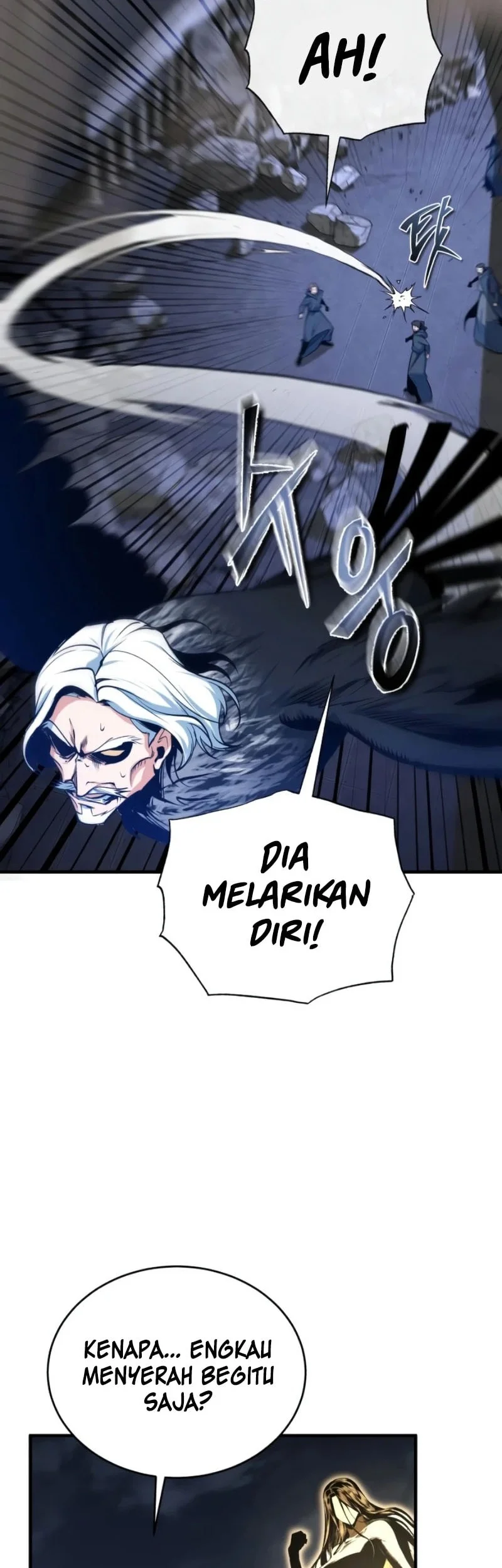 Academy’s Undercover Professor chapter 167 halaman 59