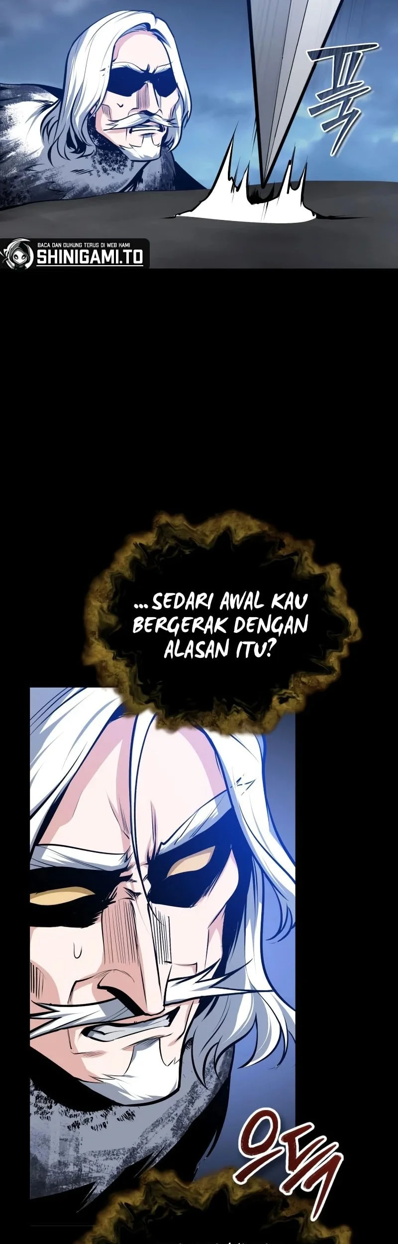 Academy’s Undercover Professor Bab 168 halaman 44