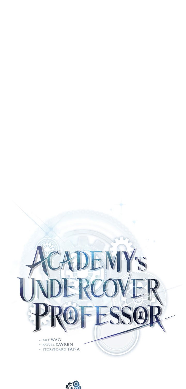 Academy’s Undercover Professor Bab 17 halaman 9