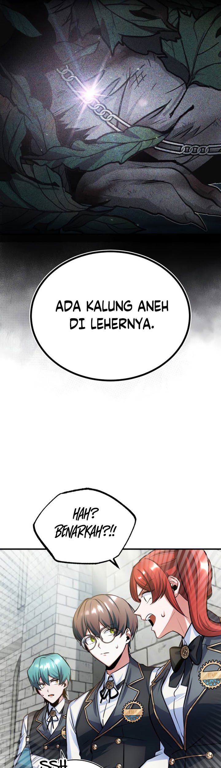 Academy’s Undercover Professor Bab 17 halaman 14