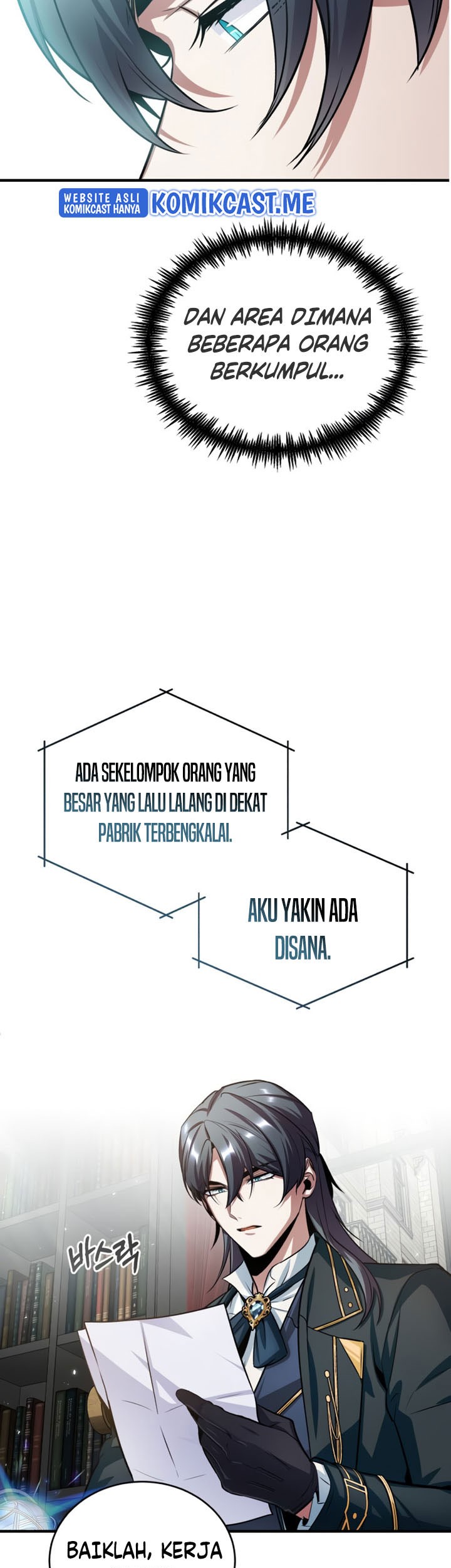 Academy’s Undercover Professor Bab 17 halaman 33