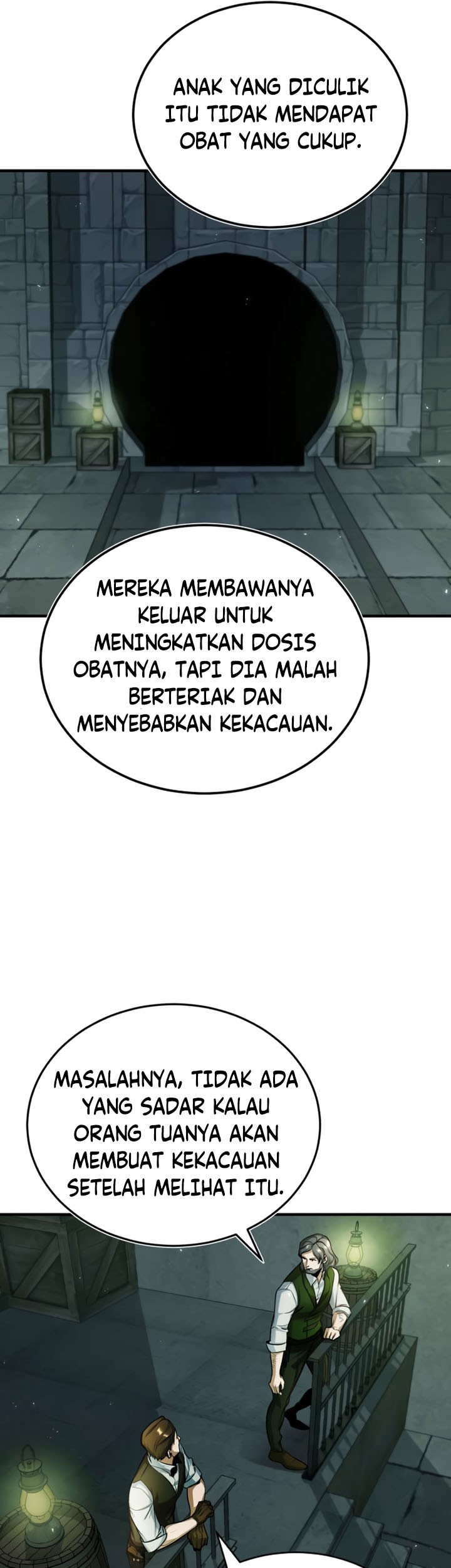 Academy’s Undercover Professor Bab 17 halaman 40