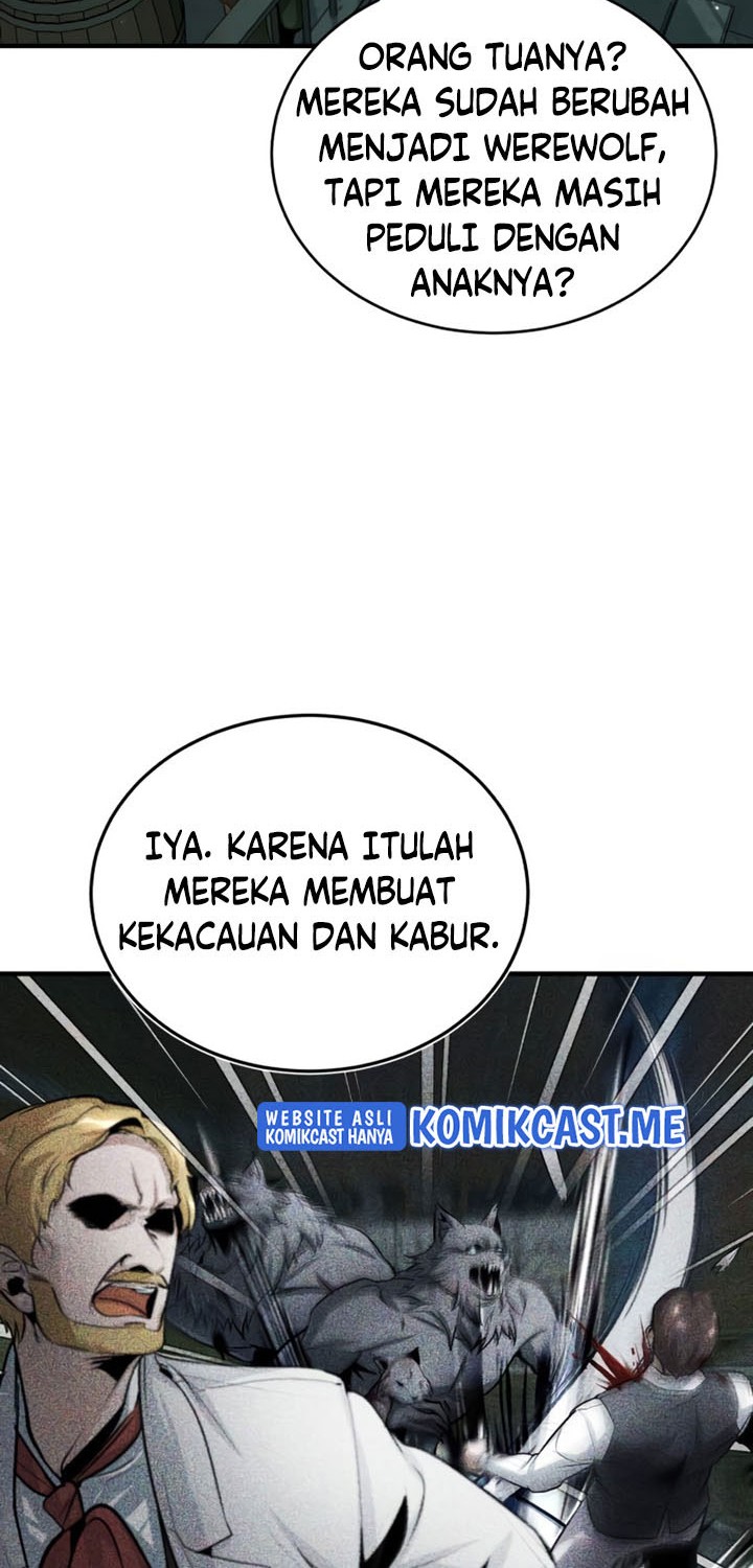 Academy’s Undercover Professor Bab 17 halaman 41