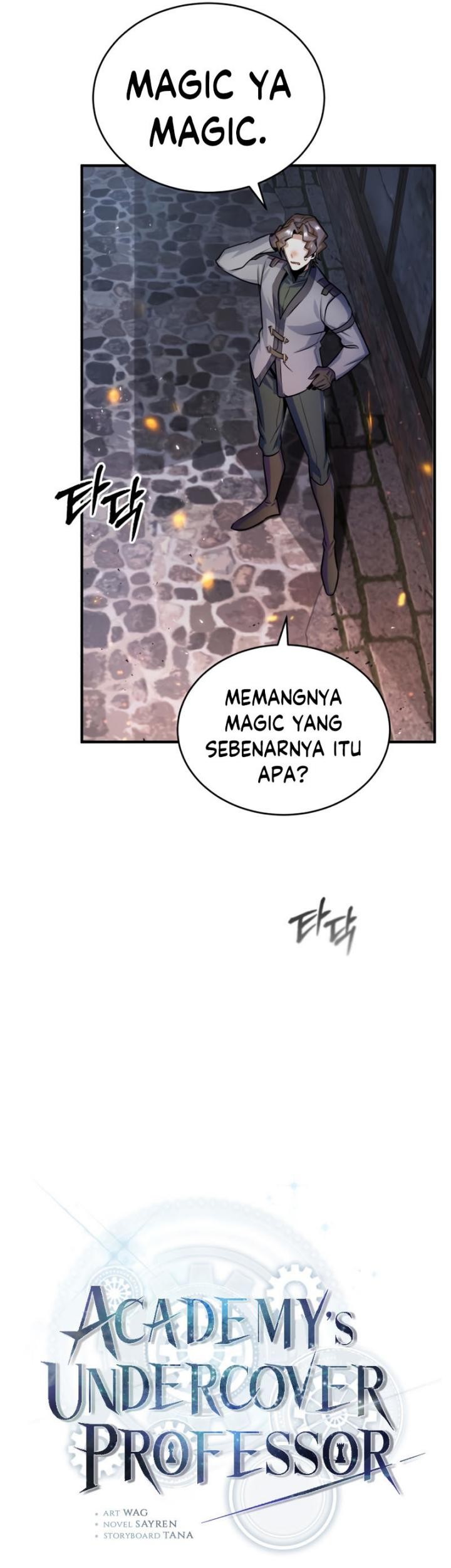 Academy’s Undercover Professor Bab 19 halaman 36