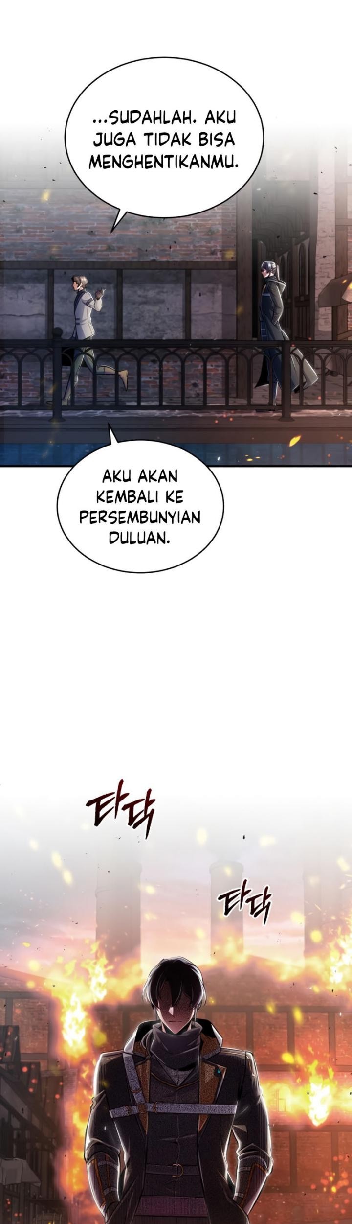 Academy’s Undercover Professor Bab 19 halaman 42