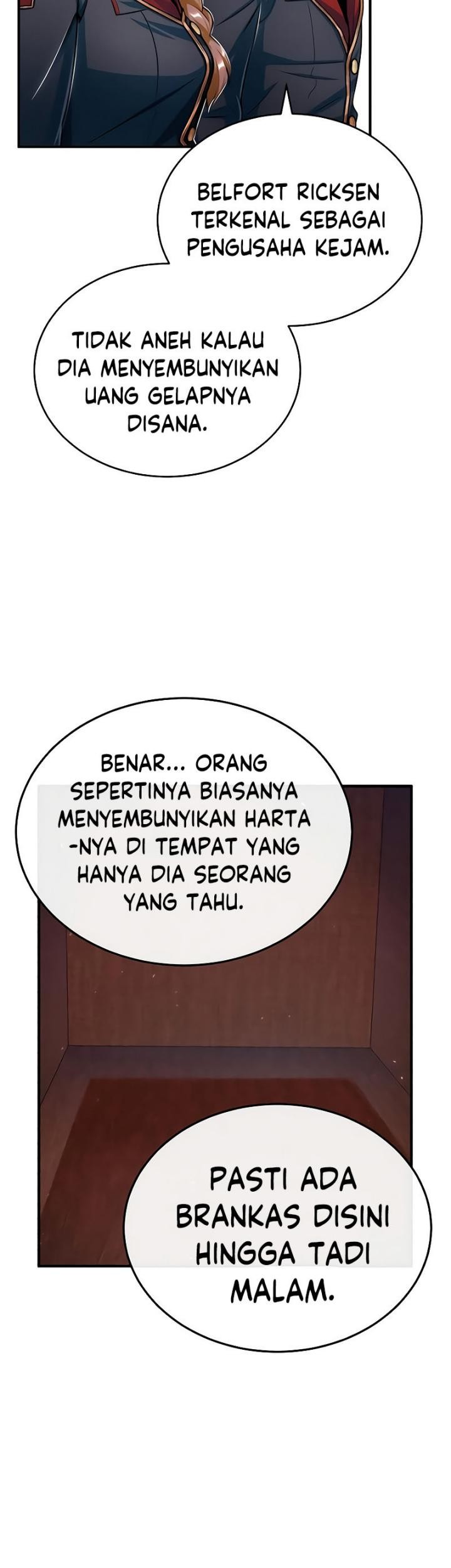 Academy’s Undercover Professor Bab 20 halaman 62