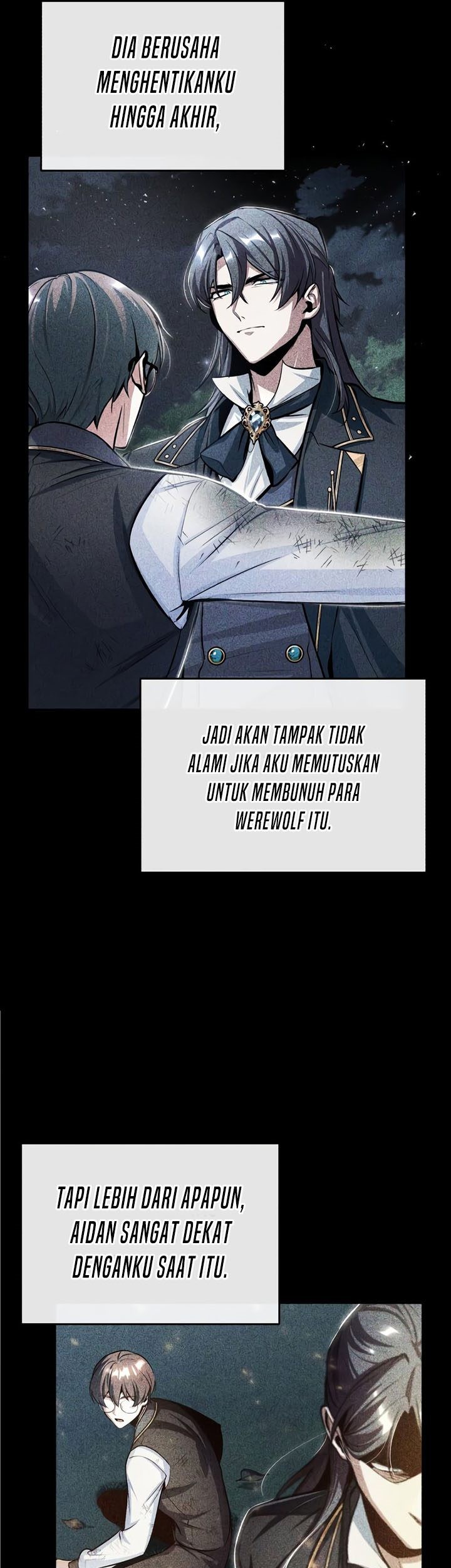 Academy’s Undercover Professor Bab 21 halaman 10