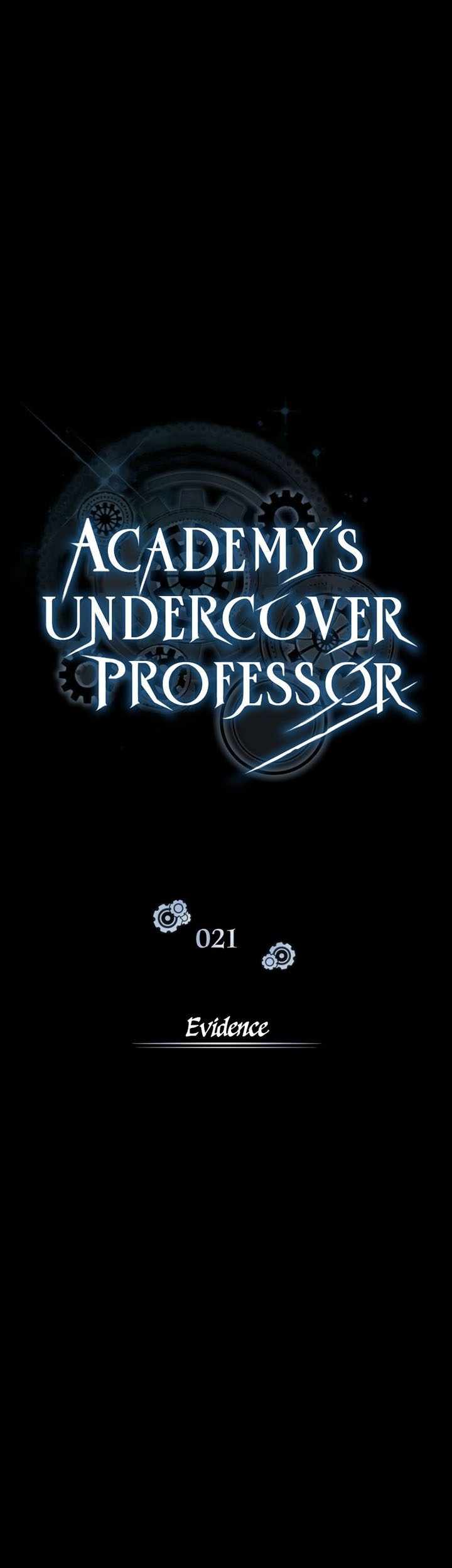 Academy’s Undercover Professor Bab 21 halaman 18