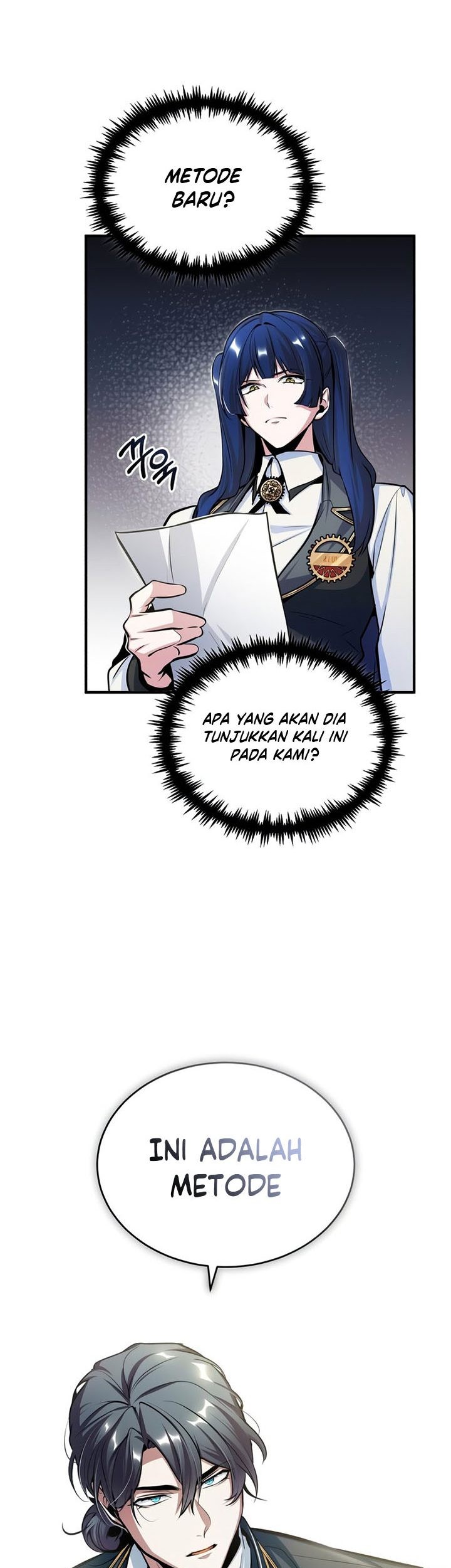 Academy’s Undercover Professor Bab 21 halaman 68