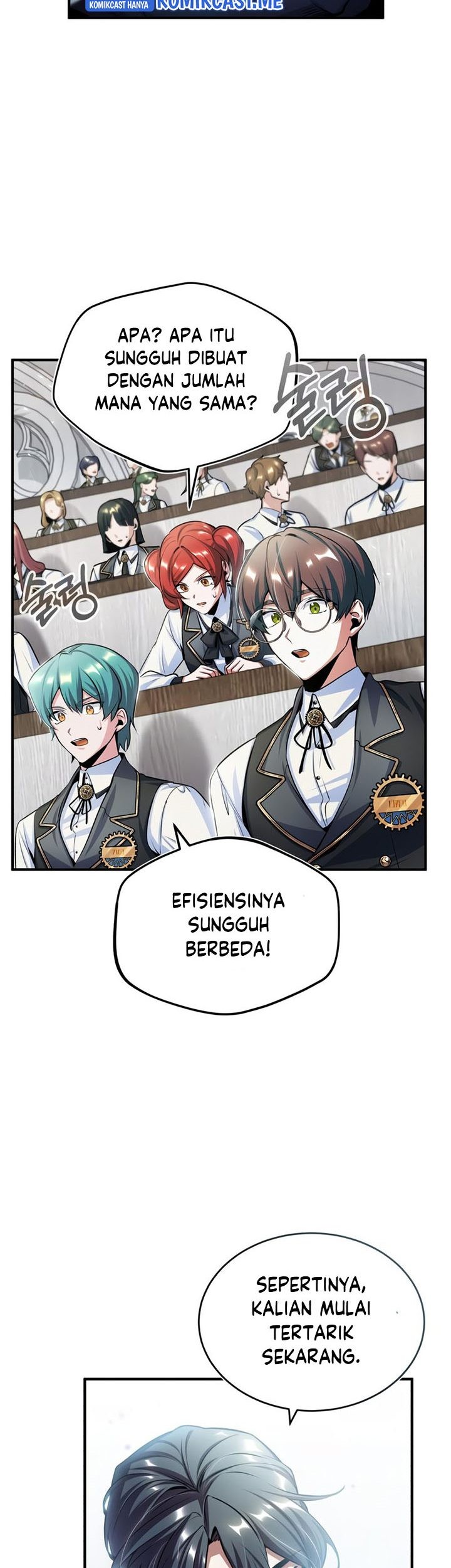 Academy’s Undercover Professor Bab 21 halaman 78
