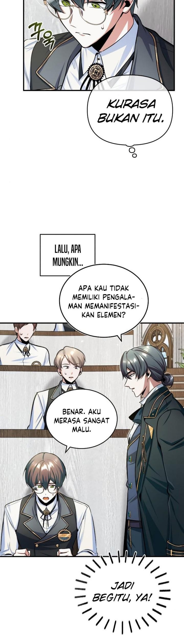 Academy’s Undercover Professor Bab 22 halaman 25