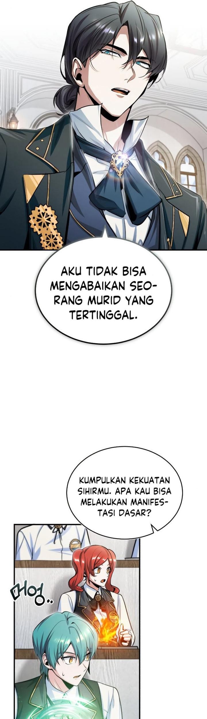 Academy’s Undercover Professor Bab 22 halaman 30