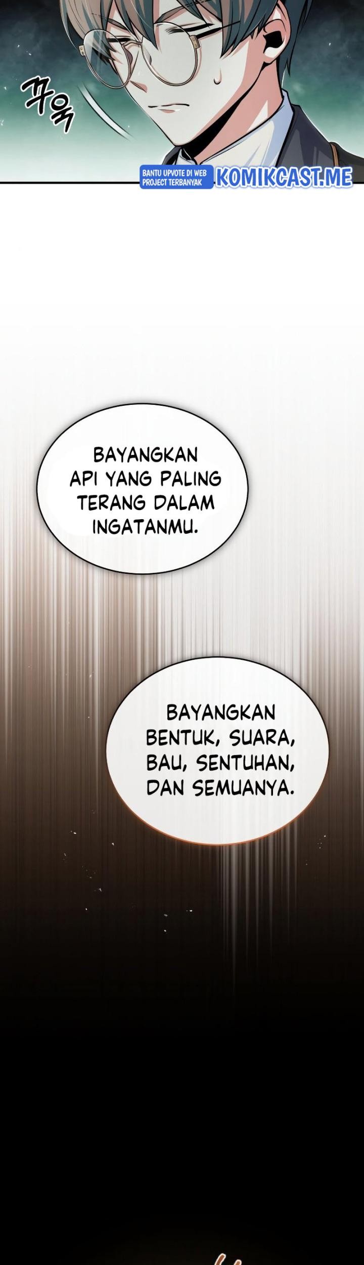 Academy’s Undercover Professor Bab 22 halaman 34