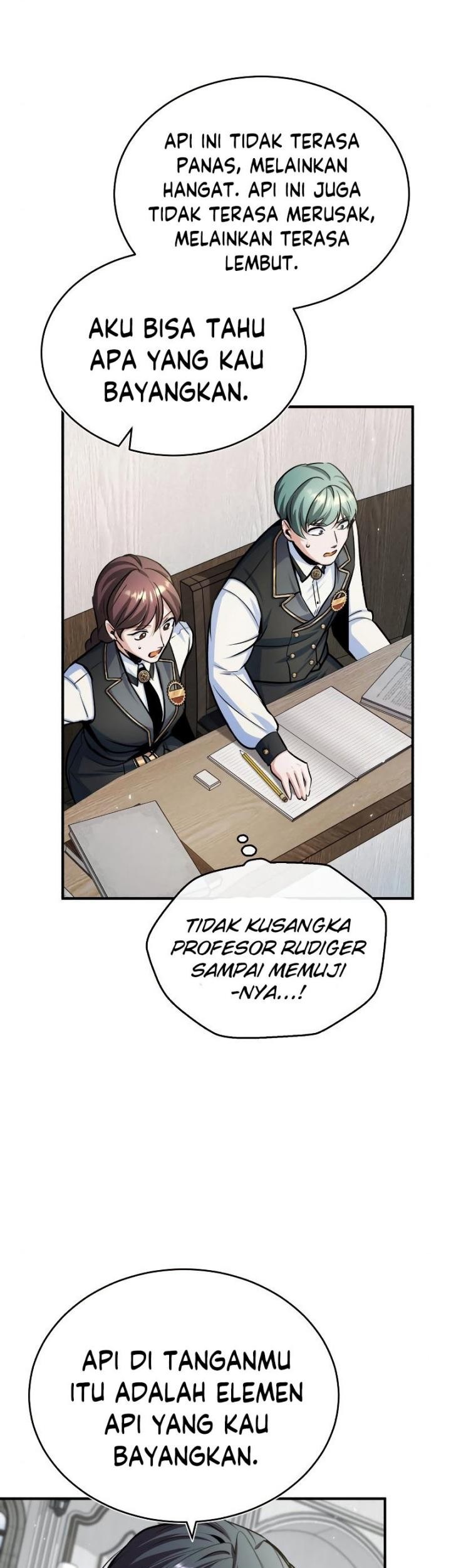 Academy’s Undercover Professor Bab 22 halaman 44