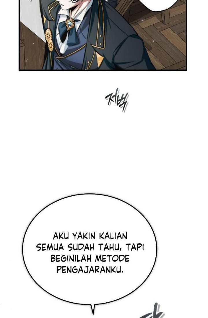 Academy’s Undercover Professor Bab 22 halaman 47