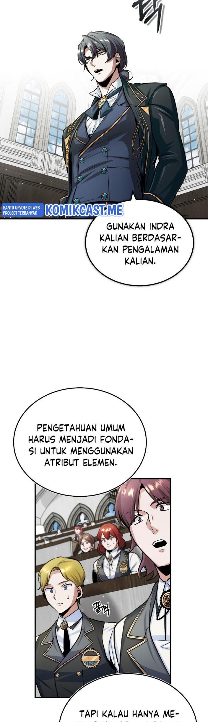 Academy’s Undercover Professor Bab 22 halaman 48