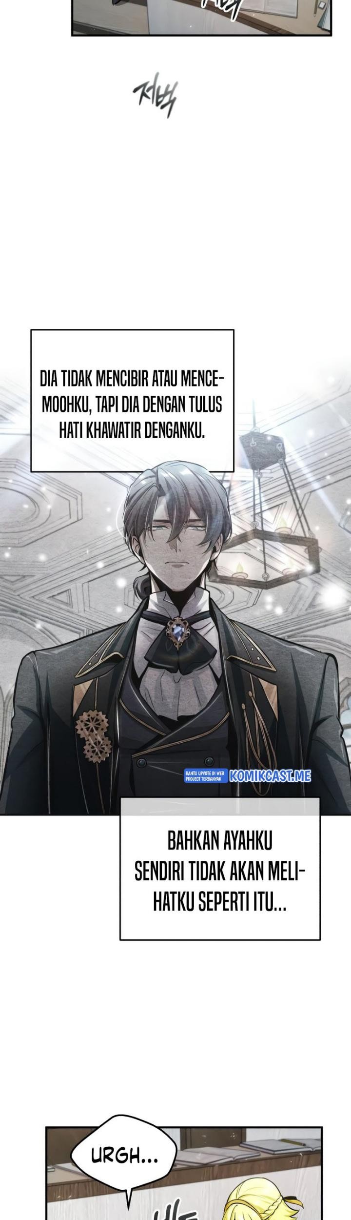 Academy’s Undercover Professor Bab 23 halaman 42