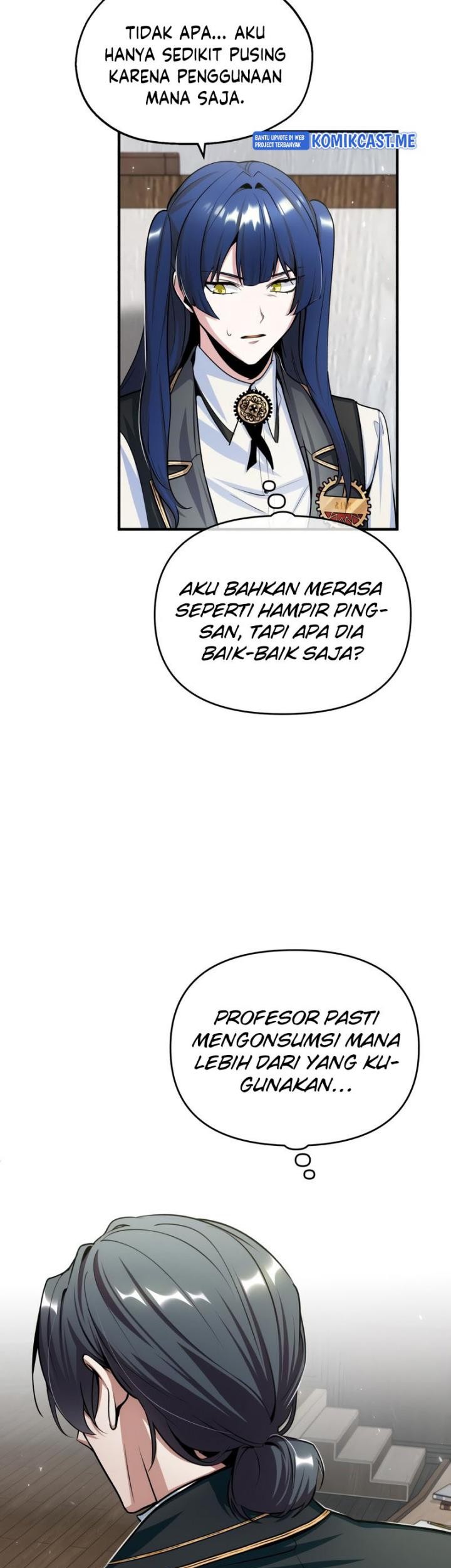 Academy’s Undercover Professor Bab 23 halaman 44