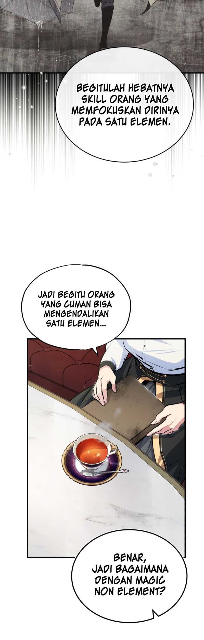 Academy’s Undercover Professor chapter 24 halaman 5
